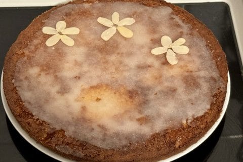 Cliquez pour zoomer ! Gâteau Nantais Thermomix par stef_034