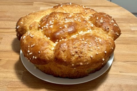 Cliquez pour zoomer ! Brioche Buchty Thermomix par stef_034