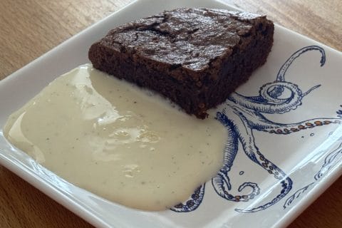 Cliquez pour zoomer ! Fondant au chocolat Thermomix par stef_034