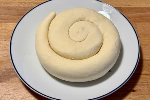 Cliquez pour zoomer ! Tarte courgettes et ricotta Thermomix par stef_034