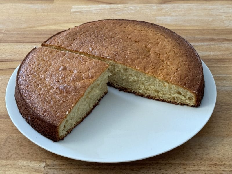 Cliquez pour zoomer ! Gâteau au yaourt Thermomix par stef_034