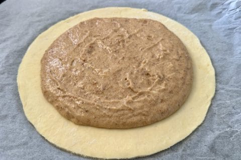 Cliquez pour zoomer ! Galette des rois à la frangipane Thermomix par stef_034