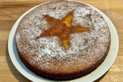 Cliquez pour zoomer ! Gâteau à la clémentine Thermomix par stef_034