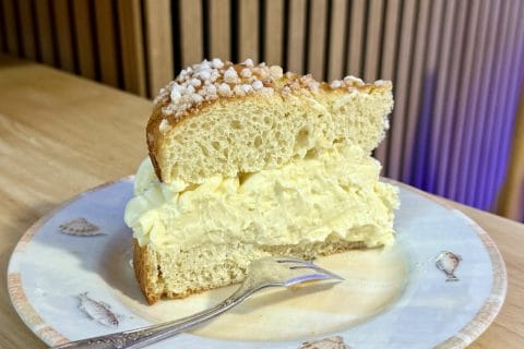 Cliquez pour zoomer ! Tropézienne Thermomix par stef_034