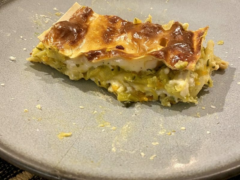 Cliquez pour zoomer ! Risotto aux Saint Jacques et poireaux Thermomix par valduj