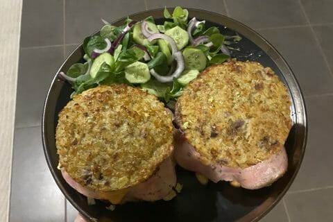 Cliquez pour zoomer ! Potatoes burger Thermomix par madeline_22