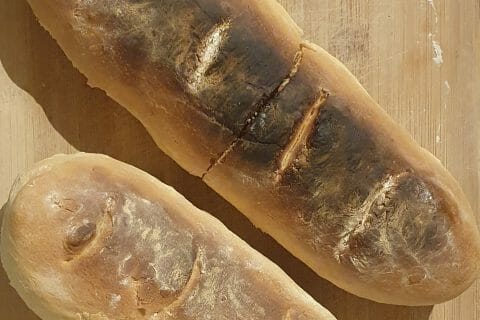 Cliquez pour zoomer ! Préfou à l’ail Thermomix par aketafou