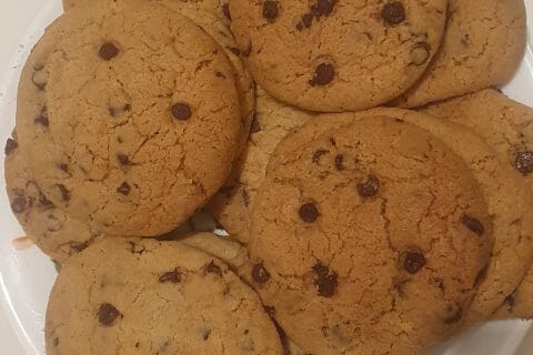 Cliquez pour zoomer ! Cookies américains Thermomix par aketafou