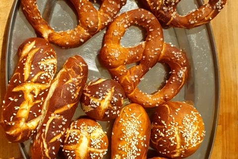 Cliquez pour zoomer ! Mauricette – Petits pains alsaciens Thermomix par aketafou