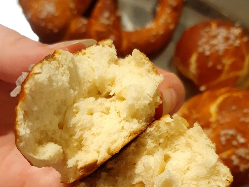 Cliquez pour zoomer ! Mauricette – Petits pains alsaciens Thermomix par aketafou