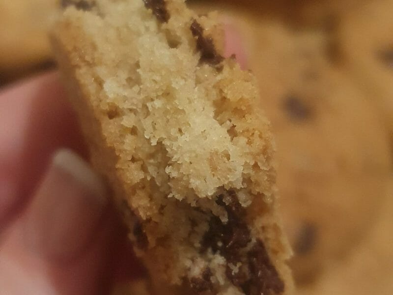 Cliquez pour zoomer ! Cookies américains Thermomix par aketafou