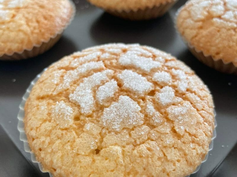 Cliquez pour zoomer ! Magdalenas – Madeleines espagnoles Thermomix par kelly_181