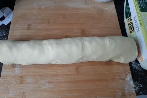 Cliquez pour zoomer ! Brioche aux pralines roses Thermomix par batman009