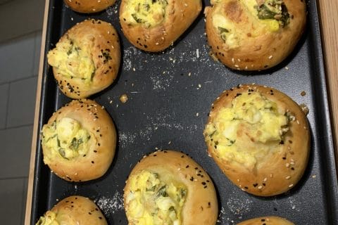 Photos des recettes