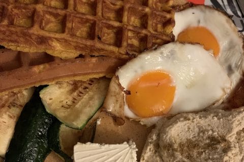 Photos des recettes