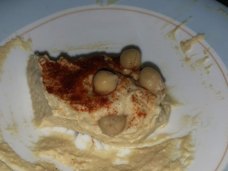 Houmous Thermomix par batman009