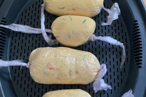 Photos des recettes