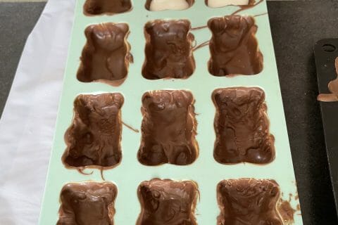 Cliquez pour zoomer ! Guimauve façon chamallow Thermomix par batman009