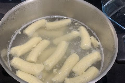 Cliquez pour zoomer ! Quenelles Thermomix par batman009