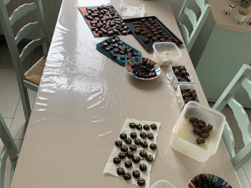 Cliquez pour zoomer ! Guimauve façon chamallow Thermomix par batman009