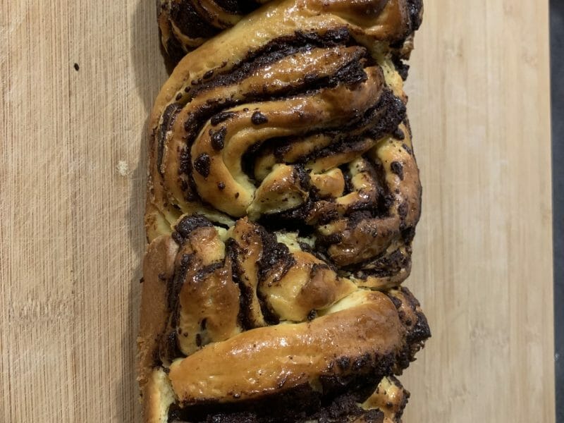 Cliquez pour zoomer ! Krantz cake Thermomix par batman009