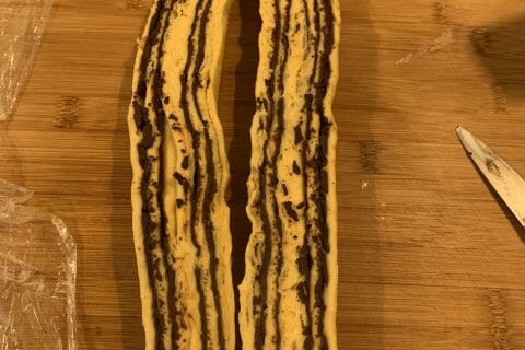 Cliquez pour zoomer ! Krantz cake Thermomix par batman009