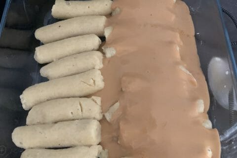 Cliquez pour zoomer ! Sauce Nantua Thermomix par batman009