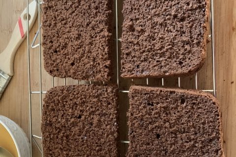 Cliquez pour zoomer ! Kinder Délice XXL Thermomix par batman009