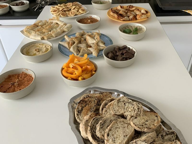 Cliquez pour zoomer ! Pain aux olives Thermomix par batman009