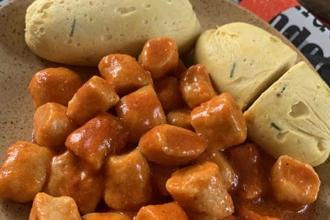 Photos des recettes