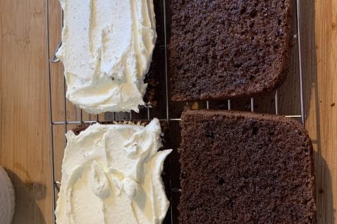 Cliquez pour zoomer ! Kinder Délice XXL Thermomix par batman009