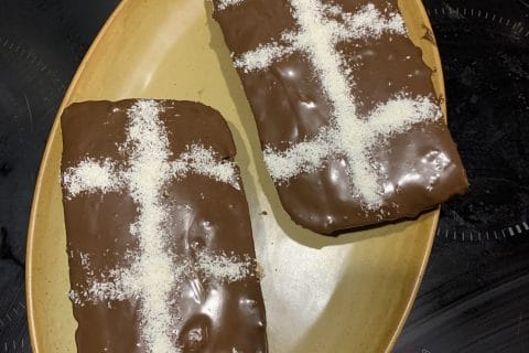 Cliquez pour zoomer ! Kinder Délice XXL Thermomix par batman009