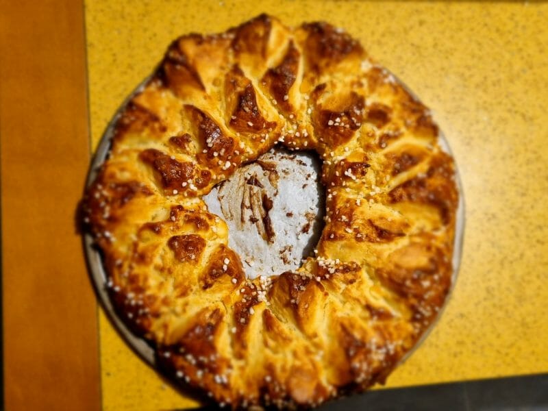 Cliquez pour zoomer ! Couronne des rois Thermomix par joulail