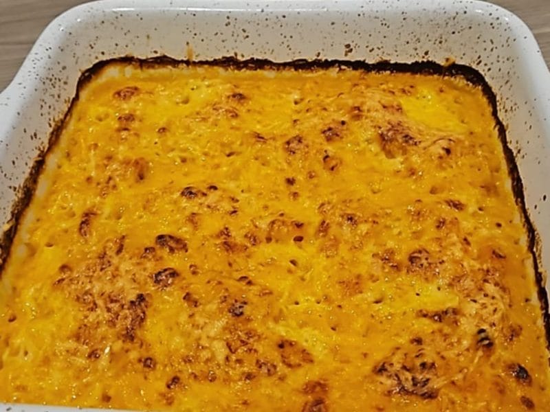 Cliquez pour zoomer ! Gratin de courges butternut Thermomix par emilie.1403