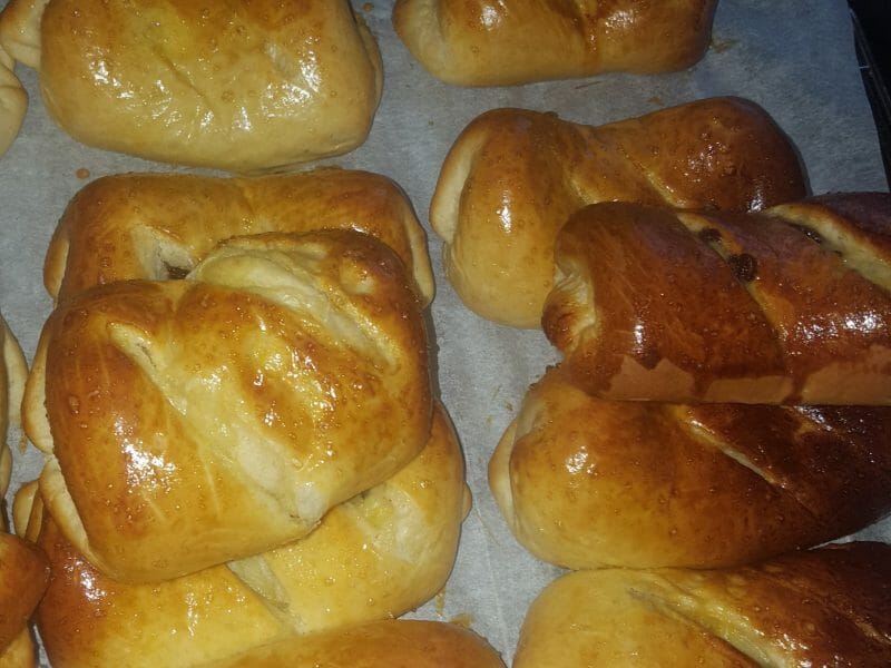 Cliquez pour zoomer ! Pain brioché au chocolat – Pitch Thermomix par Nora. B