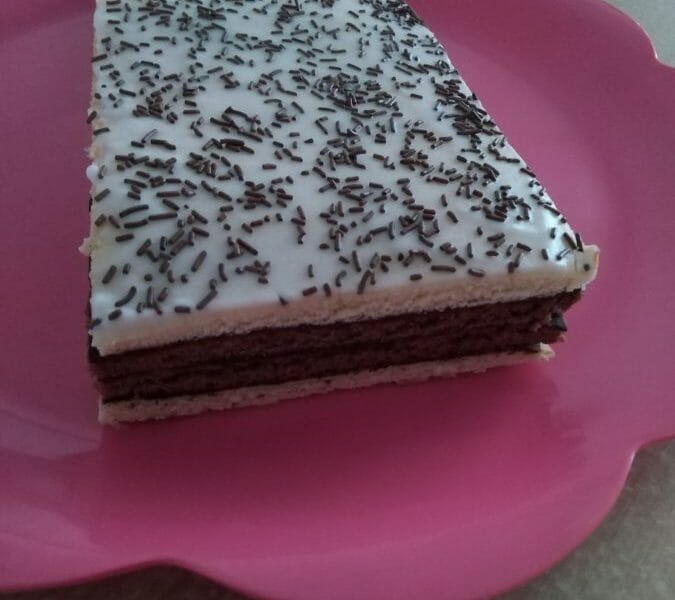 Cliquez pour zoomer ! Napolitain Thermomix par Doro59