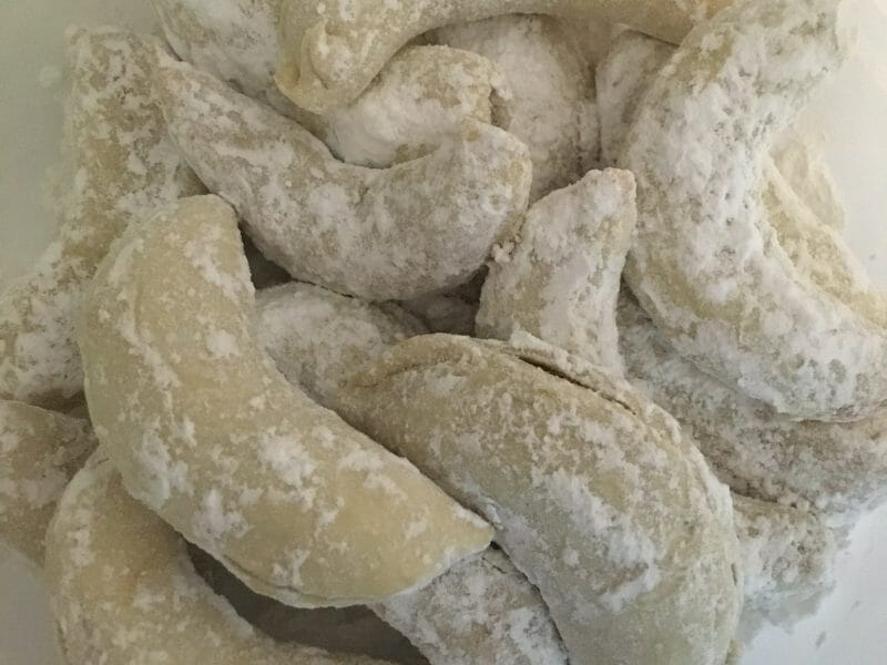 Cliquez pour zoomer ! Cornes de gazelles Thermomix par Titou40