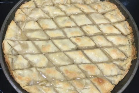 Cliquez pour zoomer ! Baklawa Thermomix par Titou40