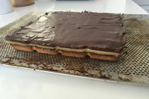 Cliquez pour zoomer ! Millionnaire shortbreads Thermomix par Titou40