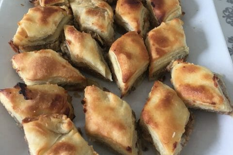 Cliquez pour zoomer ! Baklawa Thermomix par Titou40