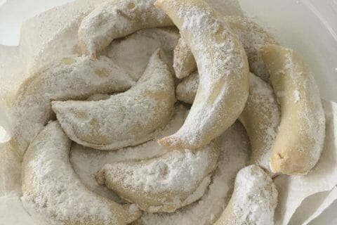 Cliquez pour zoomer ! Cornes de gazelles Thermomix par Titou40