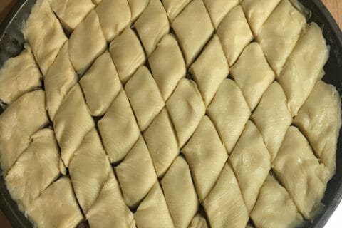 Cliquez pour zoomer ! Baklawa Thermomix par Titou40