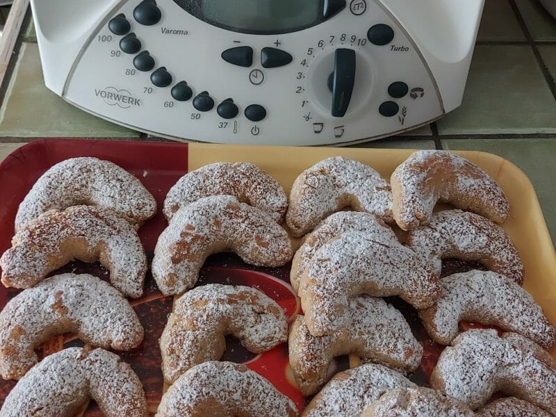 Cliquez pour zoomer ! Bâtonnets aux noix Thermomix par mamiedodo26