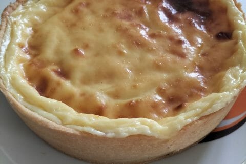 Cliquez pour zoomer ! Flan pâtissier Thermomix par aurelia_97