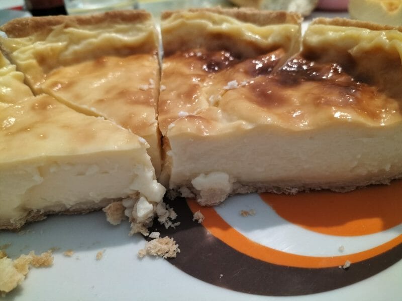 Cliquez pour zoomer ! Flan pâtissier Thermomix par aurelia_97
