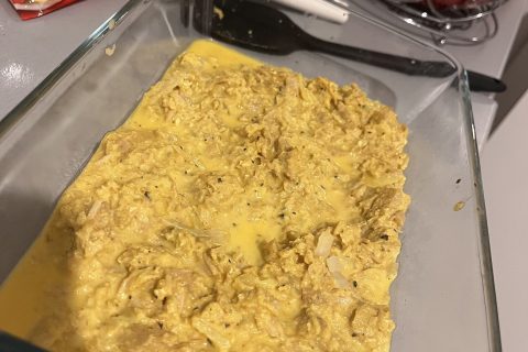 Cliquez pour zoomer ! Parmentier de dinde au curry Thermomix par elodie_1231