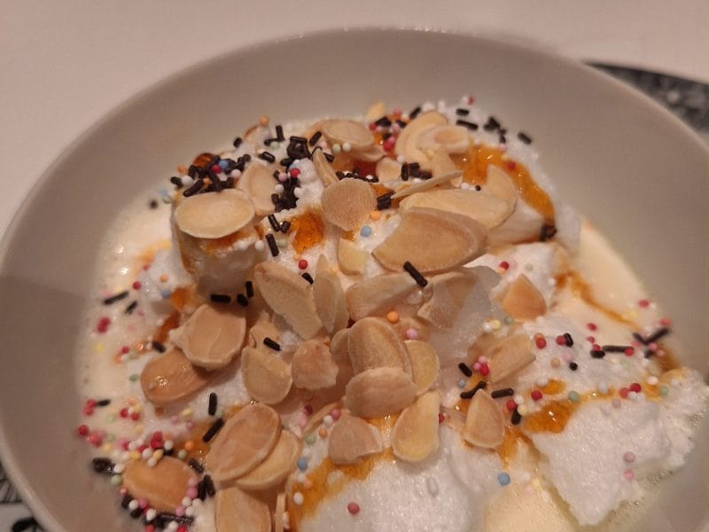 Cliquez pour zoomer ! Îles flottantes Thermomix par Clem