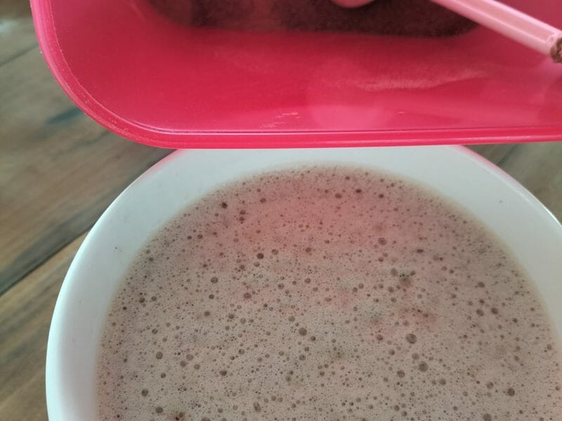 Cliquez pour zoomer ! Cacao maison Thermomix par cherie_family