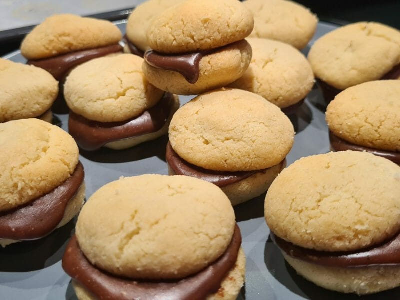 Cliquez pour zoomer ! Baisers de dame Thermomix par melissa_dpz