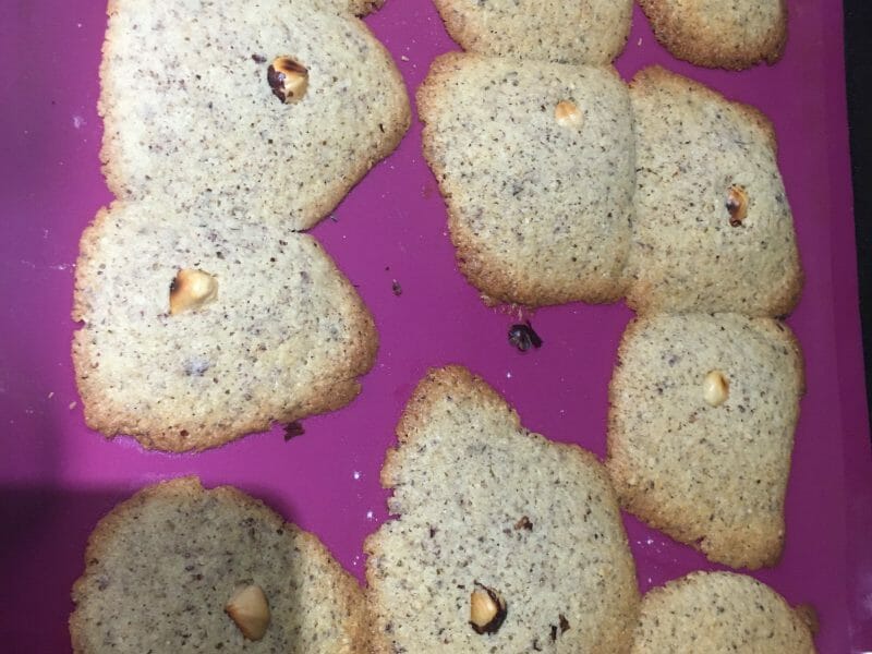 Cliquez pour zoomer ! Noisettins Thermomix par Laetitia0084